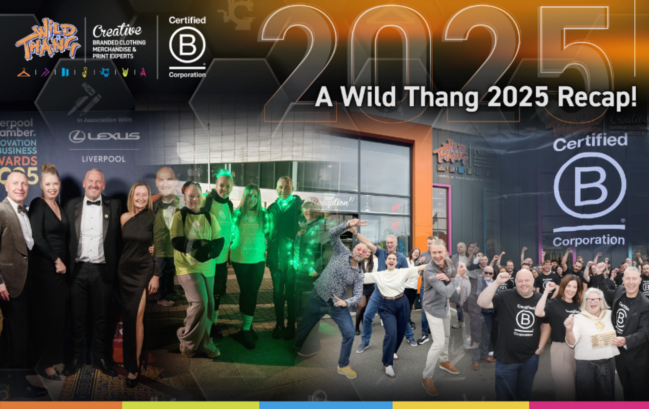 Looking Back At An Extraordinary 2025 With Wild Thang!